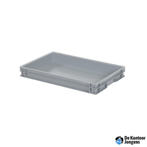 Stapelbak / lekbak - 600x400xH75mm