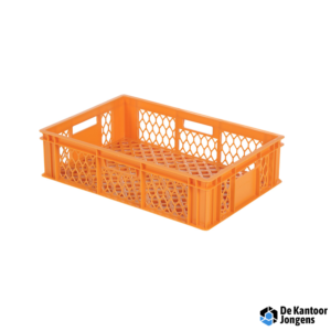 Stapelkrat Euronorm R115 - 600 x 400 x H 154 mm