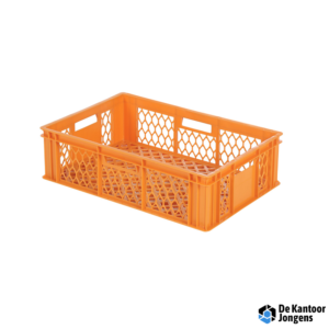 Stapelkrat Euronorm R117 - 600 x 400 x H 171 mm