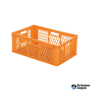 Stapelkrat Euronorm R122 - 600 x 400 x H 224 mm