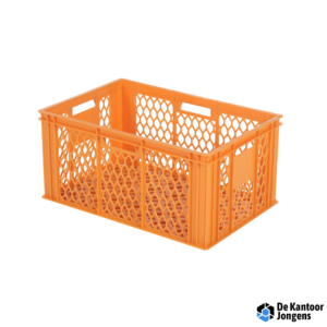 Stapelkrat Euronorm R128 - 600 x 400 x H 280 mm