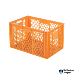 Stapelkrat Euronorm R135 - 600 x 400 x H 349 mm