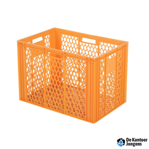 Stapelkrat Euronorm R142 - 600 x 400 x H 421 mm