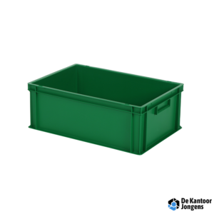 Stapelbak Euronorm - 600 x 400 x H 220 mm