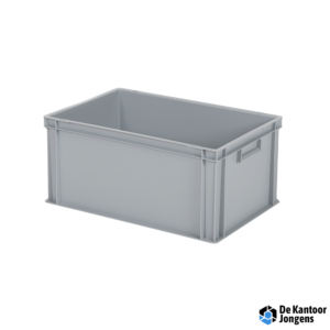 Stapelbak Euronorm - 600 x 400 x H 280 mm