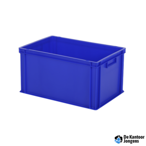 Stapelbak Euronorm - 600 x 400 x H 320 mm