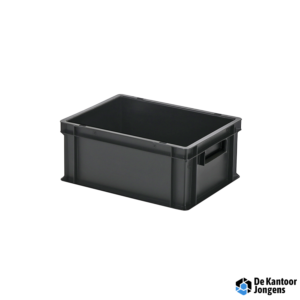 stapelbak / bordenbak - 400 x 300 x H 175 mm