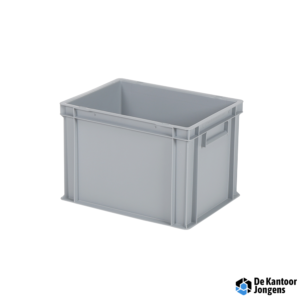 Stapelbak / bordenbak - 400 x 300 x H 280 mm