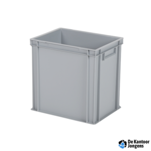 Stapelbak / bordenbak - 400 x 300 x H 400 mm