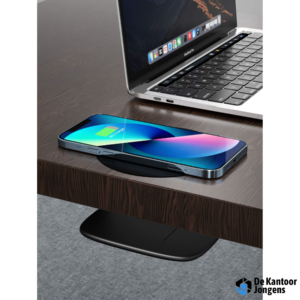 Hidden Qi Universal Phone Charger