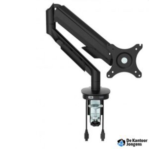 Enkele Monitorarm (Incl. USB poorten)