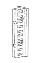 G3 Stijlen Set van 2 stuks