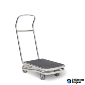 Matador 17771 | M-REBEL 400S Standard Platformtruck aluminium