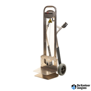Matador 18782  | Professionele aluminium steekwagen met liftsysteem en trapgeleiders