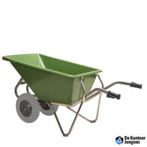 Matador 18883 | NOKA-160-CT AGRI kruiwagen met lekvrije banden
