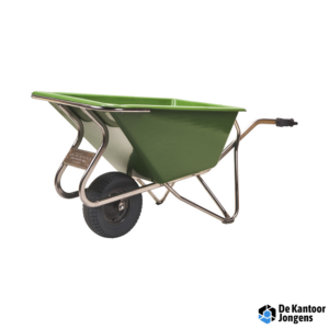 Matador 14577 | Kruiwagen Noka 160 met extra brede en lekvrije band