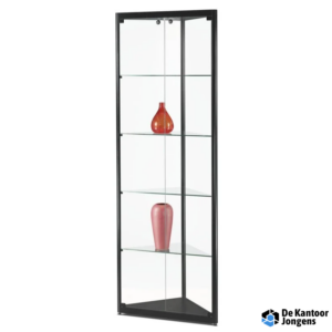 SDB Vitrine Basic WMS-H500 Hoekvitrine
