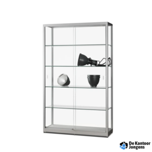 SDB Vitrine Basic WME-1200 Zilver