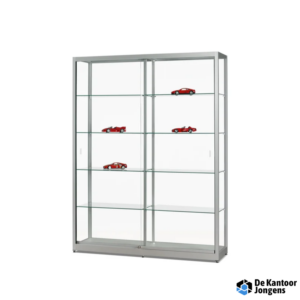 SDB Vitrine Basic WME-1500 Zilver