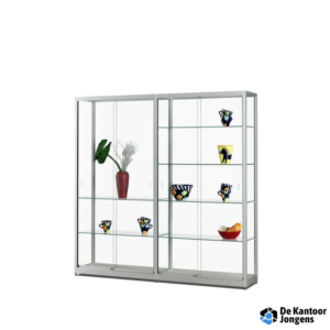 SDB Vitrine Basic WME-1976 | Zilver