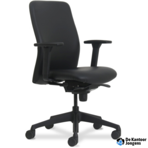 Bureaustoel Vigo Couponleder