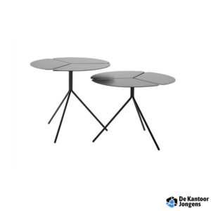 Folia Table Low - design bijzettafeltje met een klavervormig blad