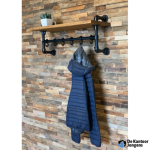 Steigerbuis kapstok Wand | Design