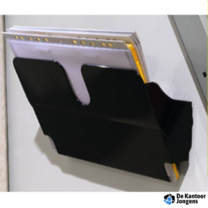 Folderhouder FLEXIPLUS A4 liggend formaat magnetisch