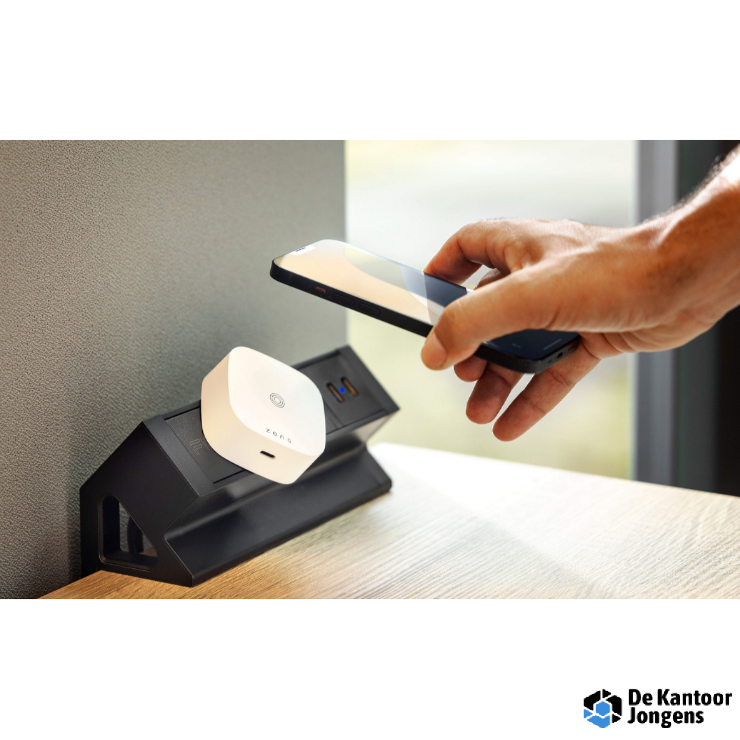 Wireless charging adapter - Afbeelding 1
