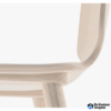 Babila 2700 - houten stoel. 100% Gecertificeerd hout - Thumbnail Image 2