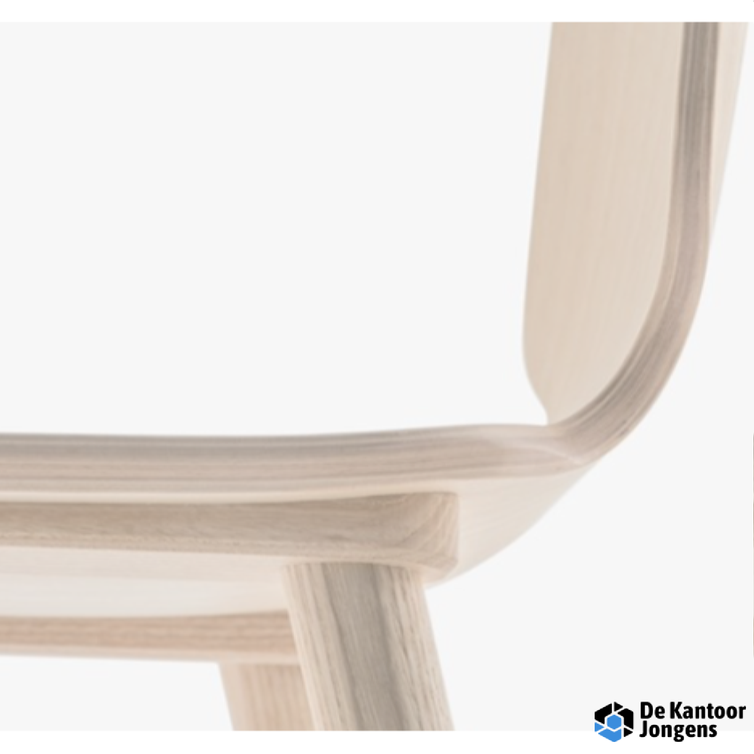 Babila 2700 - houten stoel. 100% Gecertificeerd hout - Afbeelding 2