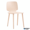 Babila 2700 - houten stoel. 100% Gecertificeerd hout - Thumbnail Image 1