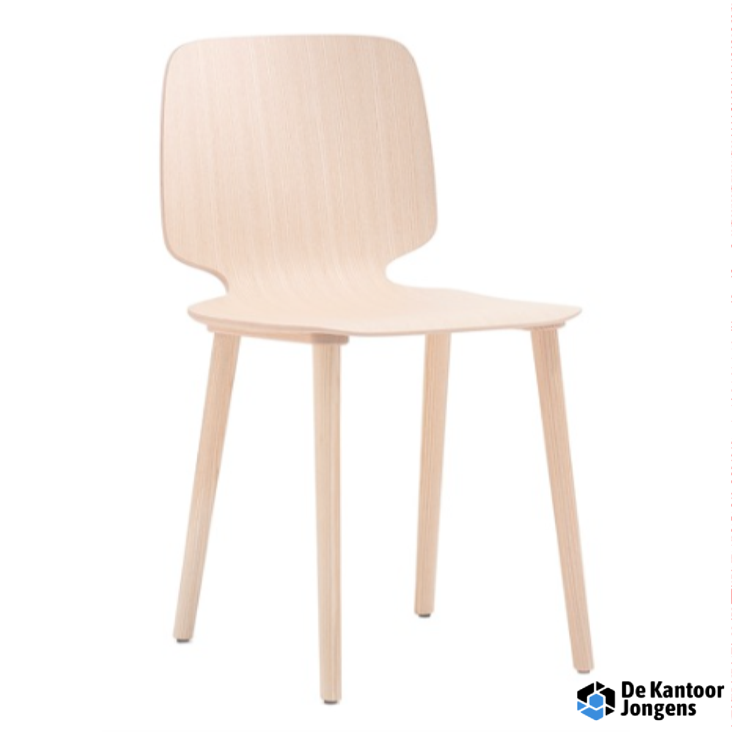 Babila 2700 - houten stoel. 100% Gecertificeerd hout - Afbeelding 1