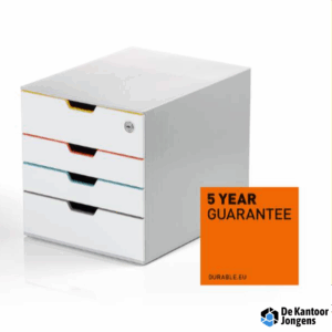 Ladebox VARICOLOR® MIX 4 SAFE afsluitbaar