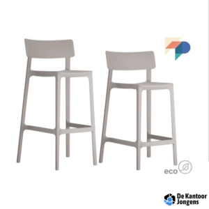 School / kantine kruk stevige volledig kunststof