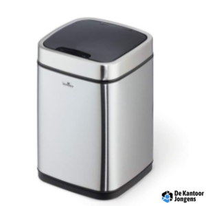 Afvalbak met sensor NO TOUCH 6L