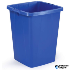 Afvalcontainer DURABIN® 90L vierkant