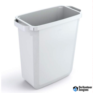 Afvalcontainer DURABIN® 60L rechthoekig
