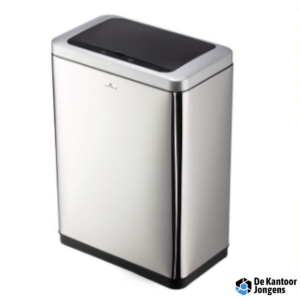 Afvalbak met sensor NO TOUCH DUO 2x20 L