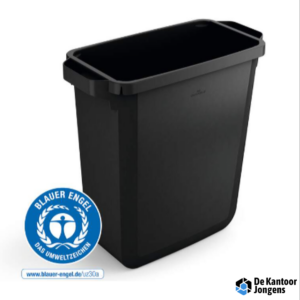 Afvalcontainer DURABIN® 60L rechthoekig