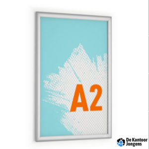 Kliklijst aluminium OUTDOOR A2