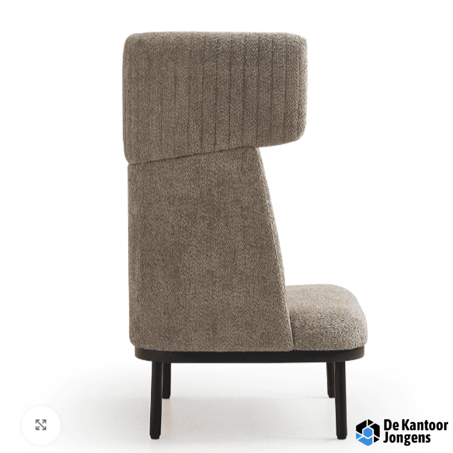 Akoestische bank Caldera Single - Afbeelding 6