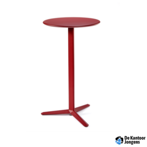 ta Tafel Fermoni/Arket - Drieteens sta tafelonderstel met metalen blad