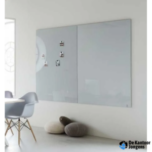 Wallaby Design Whiteboard & Magnetisch Memobord in Eén