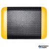 Base+ Diamond 60x90cm Black - Thumbnail Image 1