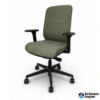 Bali Bureaustoel - Mosgroen - Thumbnail Image 1
